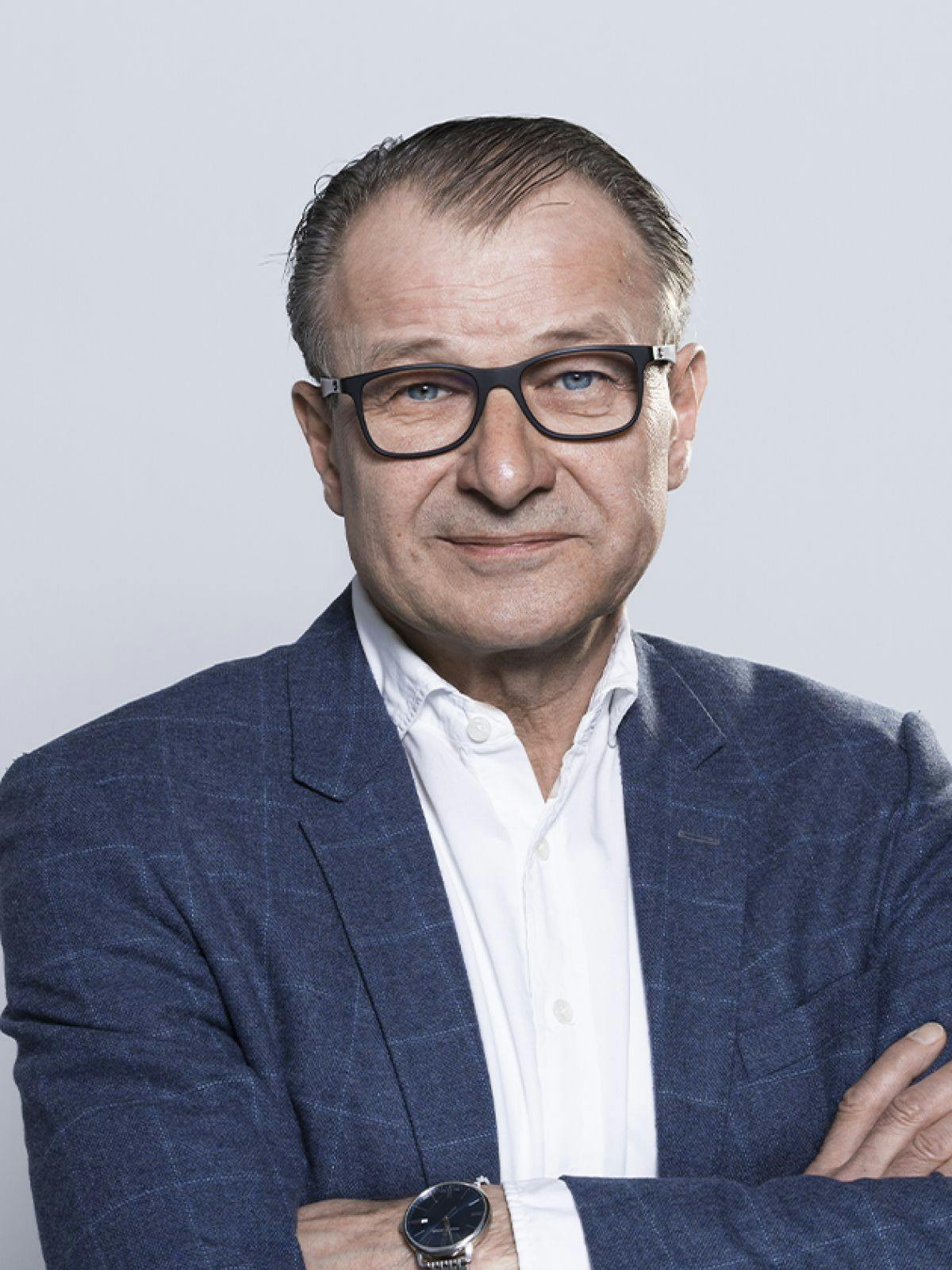 Petr Vykoukal - Portrait